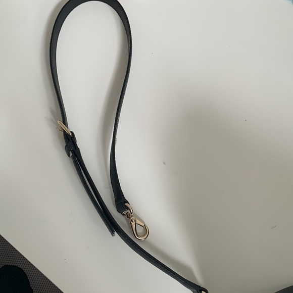 Kate Spade Leather Tote with Shoulder Strap - Picture 7 of 7